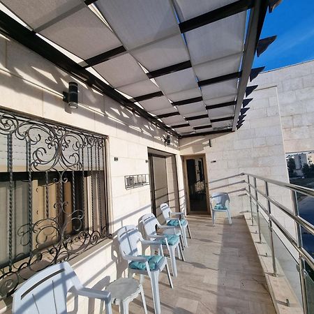 Deir Ghbar 3 Rooms Apart Amman Exterior foto
