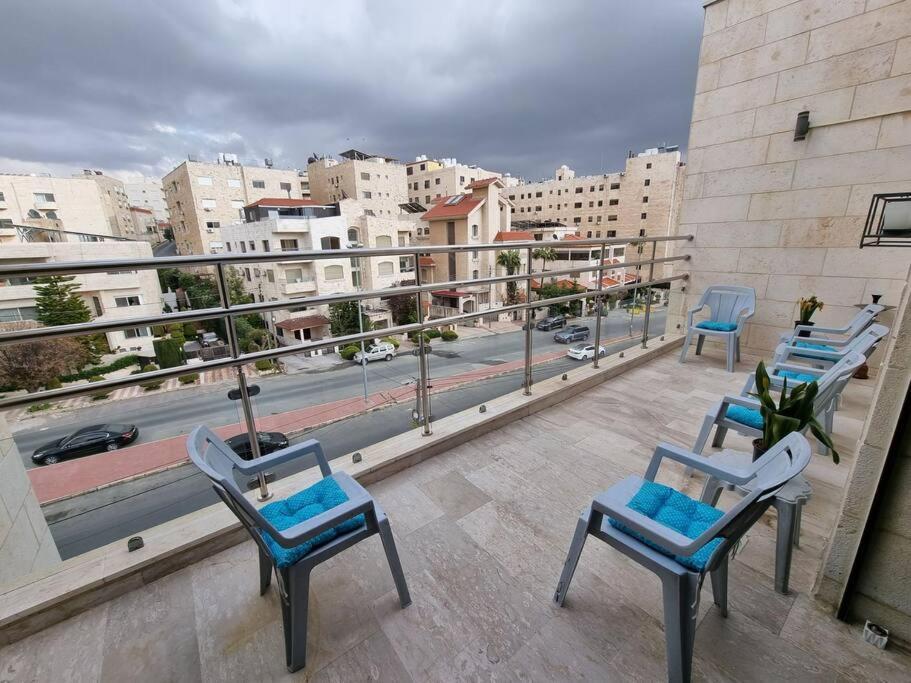 Deir Ghbar 3 Rooms Apart Amman Exterior foto