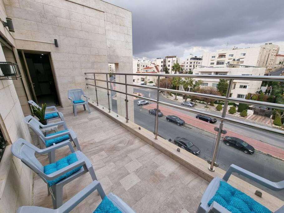 Deir Ghbar 3 Rooms Apart Amman Exterior foto